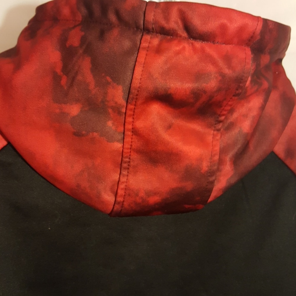 AND1 Mens Hoodie Sweatshirt Medium - Unisex - Picture 6 of 9